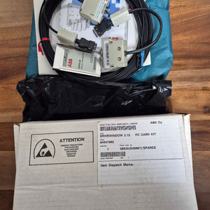 ABB PC CARD KIT