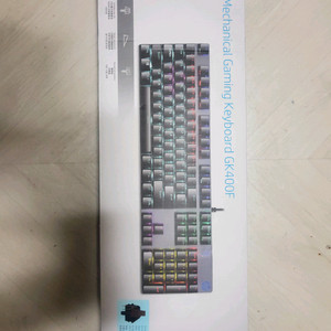 HP 게이밍 키보드 GK400F