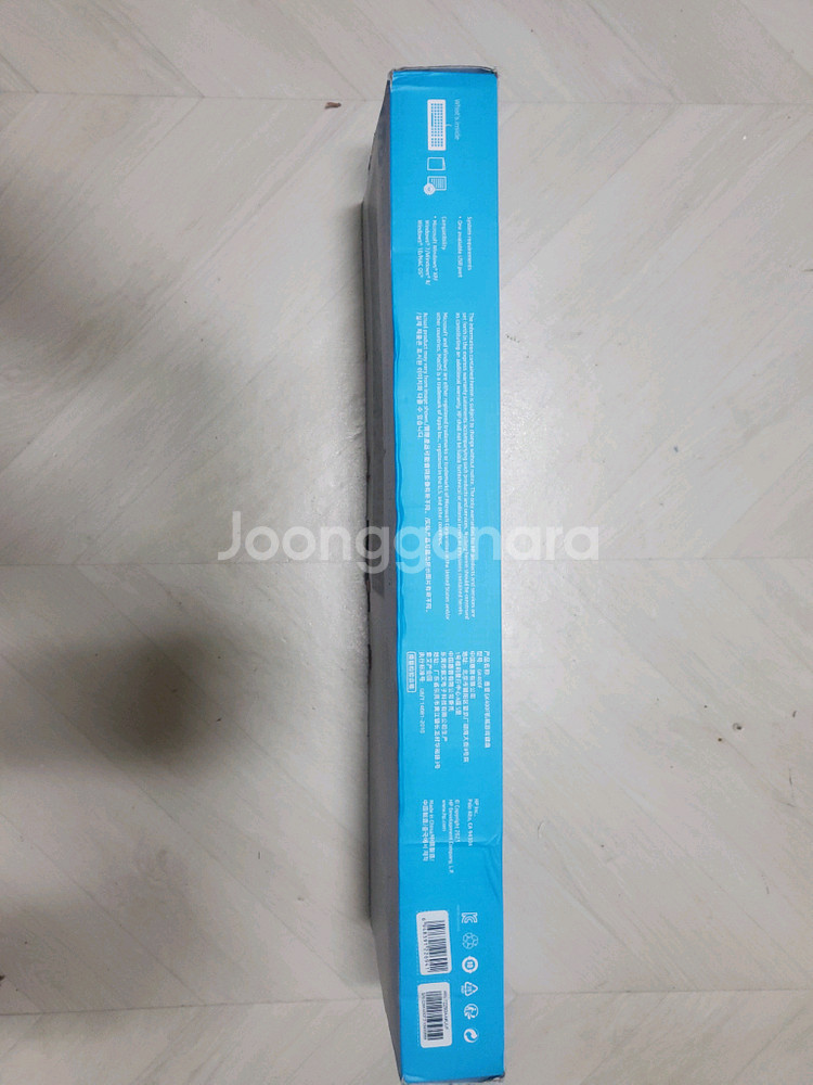 HP 게이밍 키보드 GK400F--2
