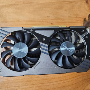 ZOTAC 그래픽카드 960 4GB