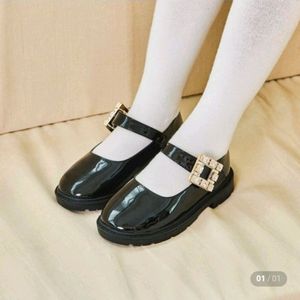 빔보빔바 메리제인 여아구두210