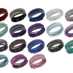 스와로브스키 슬레이크 팔찌 slake bracelet