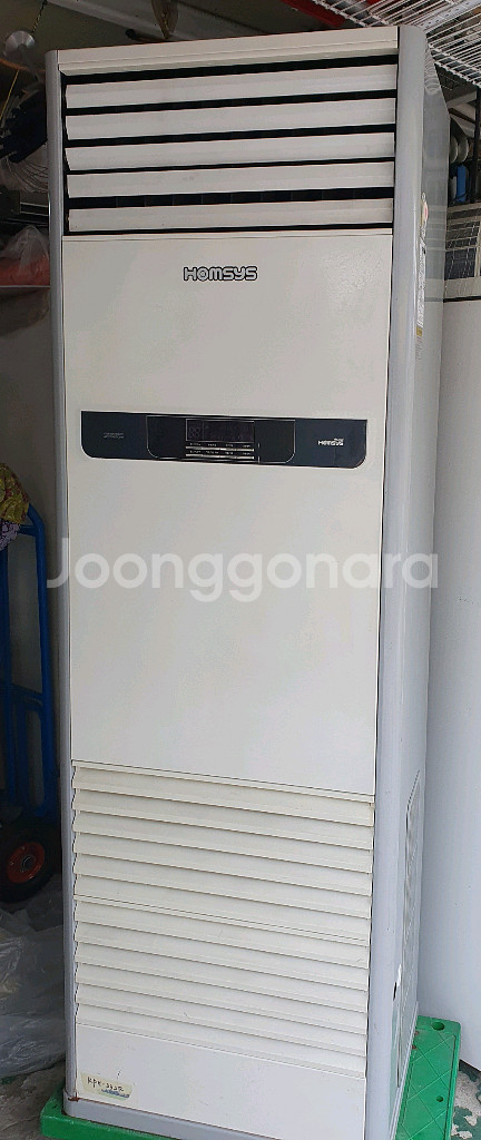 뀌뚜라미 냉난방기 33평--0