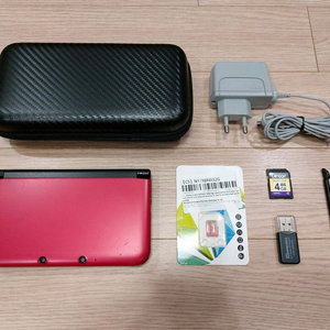 닌텐도3dsxl 한글판 + 게임