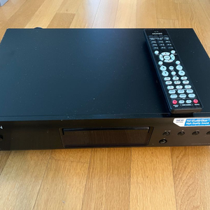 DENON CD 플레이어 DCD-520AE (리모컨)