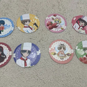 일괄)꿈빛파티시엘 꿈파 팝업 2만원 특전 세트