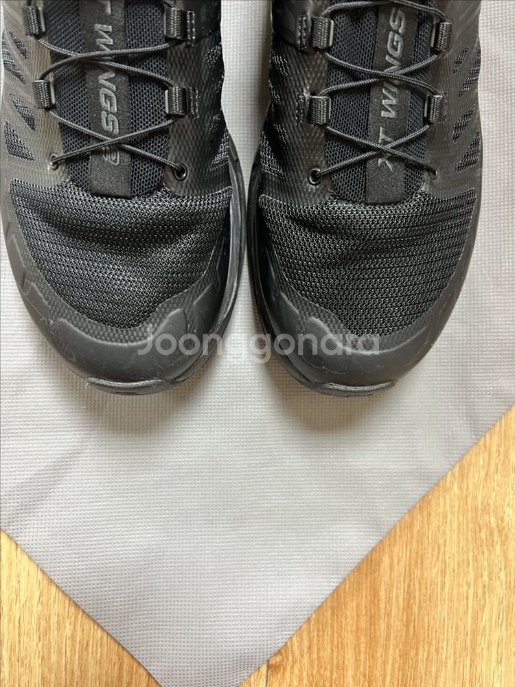 살로몬 XT-윙스 2 블랙 255--3