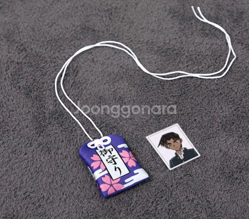 미개봉] 명탐정 코난 - 하인성 부적 + 증사--1