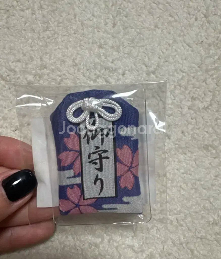 미개봉] 명탐정 코난 - 하인성 부적 + 증사--0