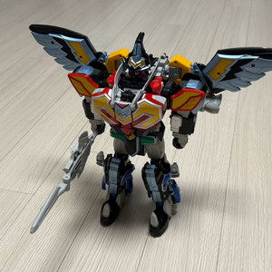 파워레인저 매직포스 DX 매직킹 (마지렌쟈 마지킹)