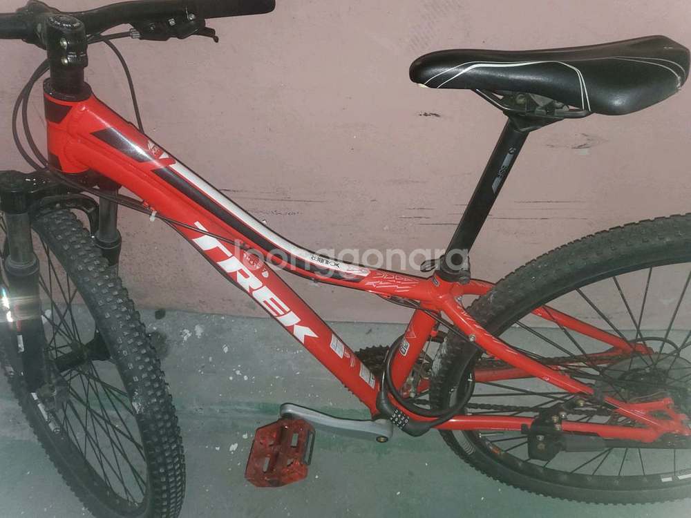 TREK Xxaliver4 자전거(sky26)--0
