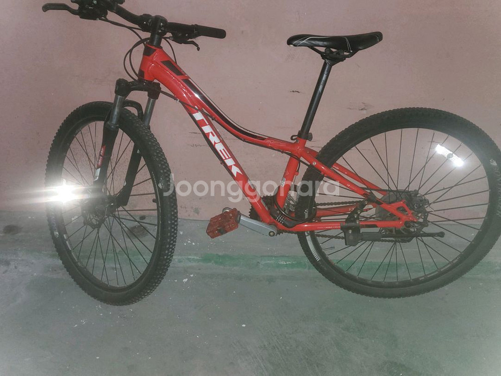 TREK Xxaliver4 자전거(sky26)--2