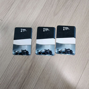 카트라이더 포토카드 (일괄)