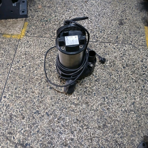 윌로 스텐 수중펌프 1마력 자동