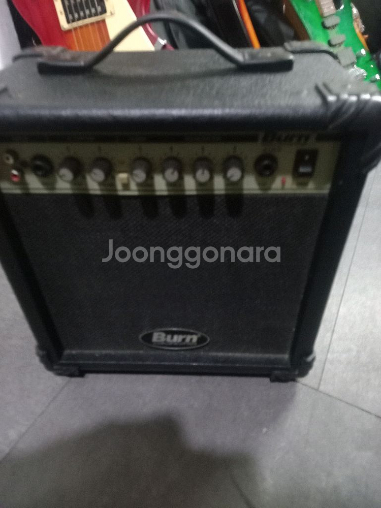 번 일렉기타 앰프--0