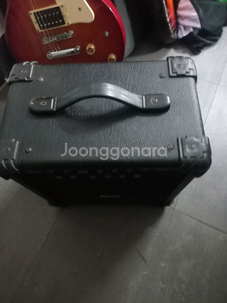 번 일렉기타 앰프--2