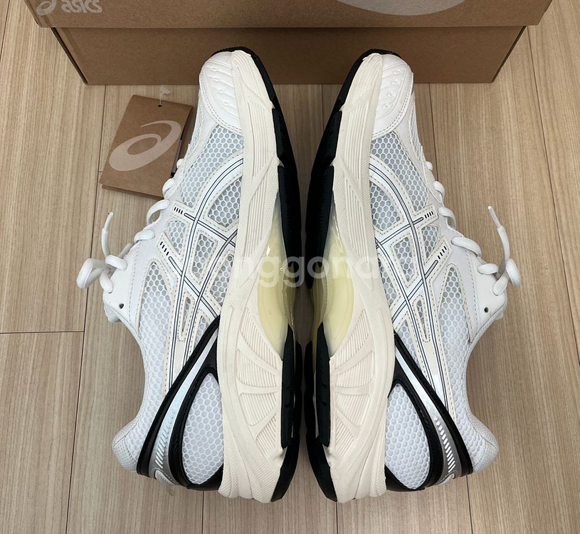 [285] 아식스 GT-2160 화이트 블랙--6