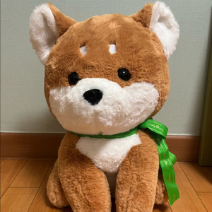 시바견 인형 42센치
