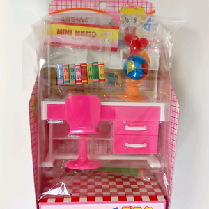 빈티지 고전완구 유카짱 책상 반택포 18,000원