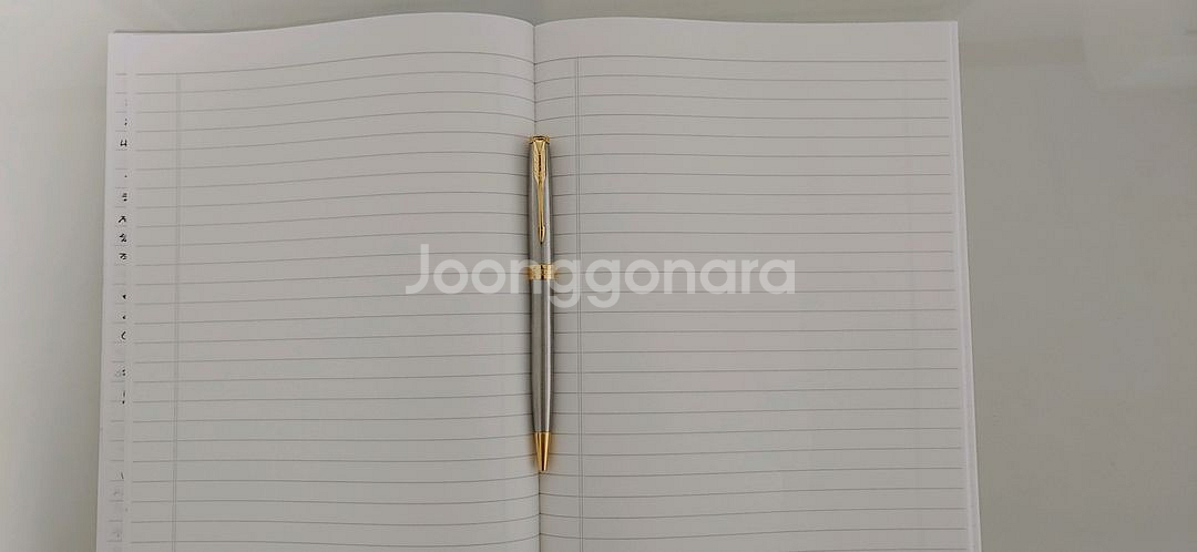 파카 소네트 GT볼펜--0