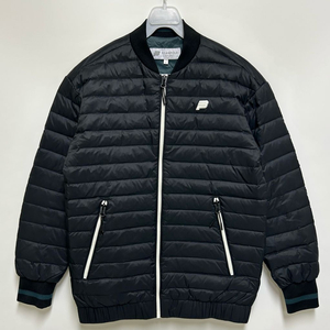 [여자 85]빈폴스포츠 블랙 쇼트 다운 패딩