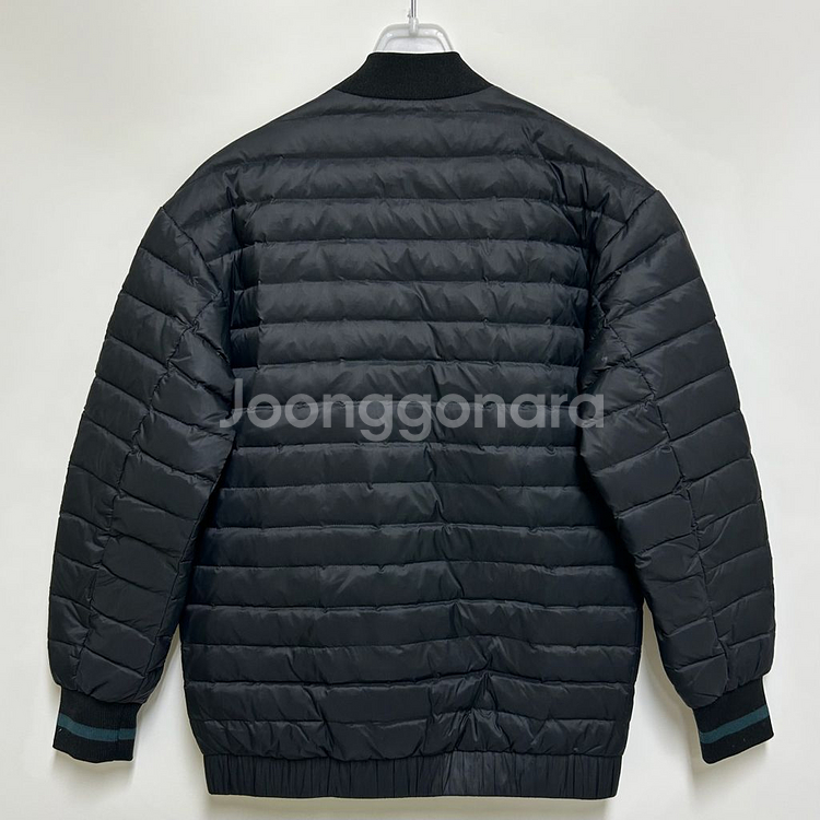 [여자 85]빈폴스포츠 블랙 쇼트 다운 패딩--6