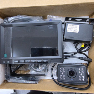 GreenYi Wireless AHD 7인치 DVR 모