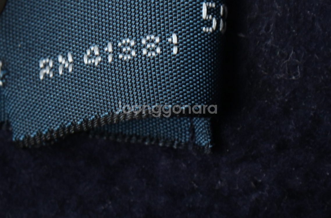 (S-M) 폴로 랄프로렌 맨투맨 티셔츠 네이비 기모--6