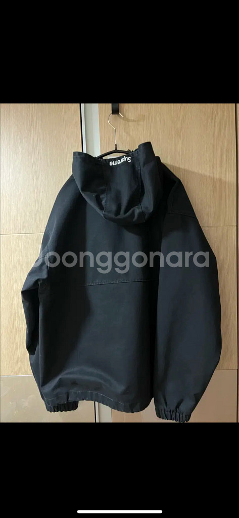 ACGx슈프림 아노락 S 팝니다--7