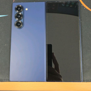 갤럭시z폴드6 512gb 네이비