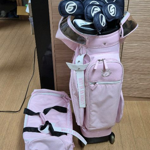 여성골프채세트 휠라 FG901 풀세트 (가방포함)