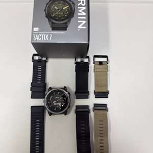 Garmin Tactix 7 OLED 가민 택틱스7