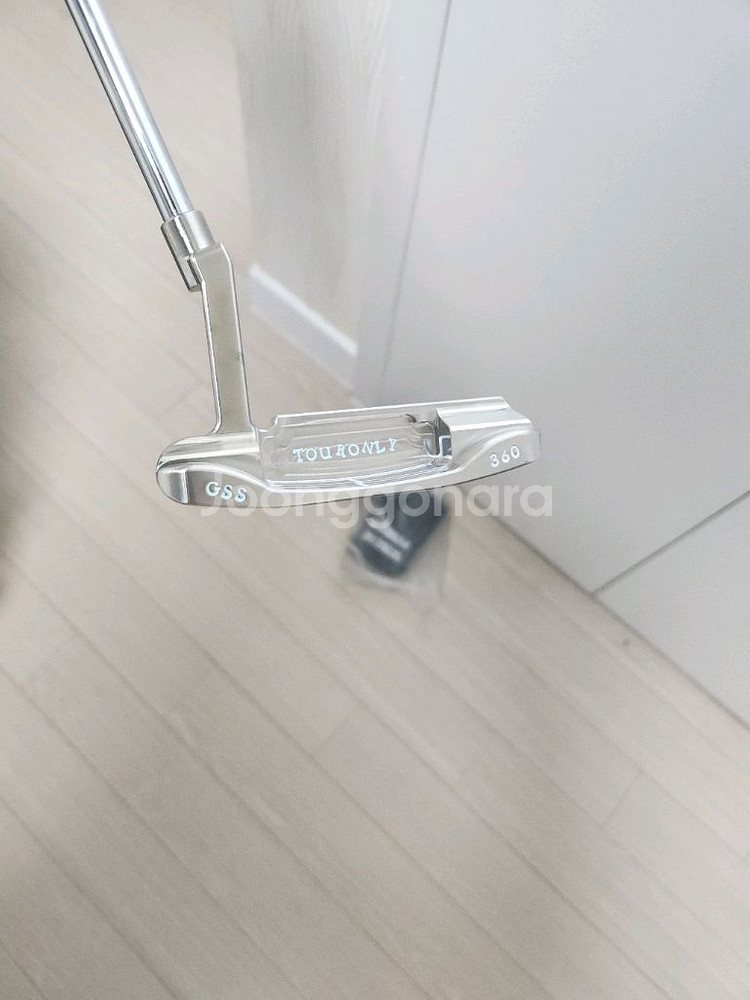(신품) 제스타임 GSS 투어온리 퍼터 34인치--4