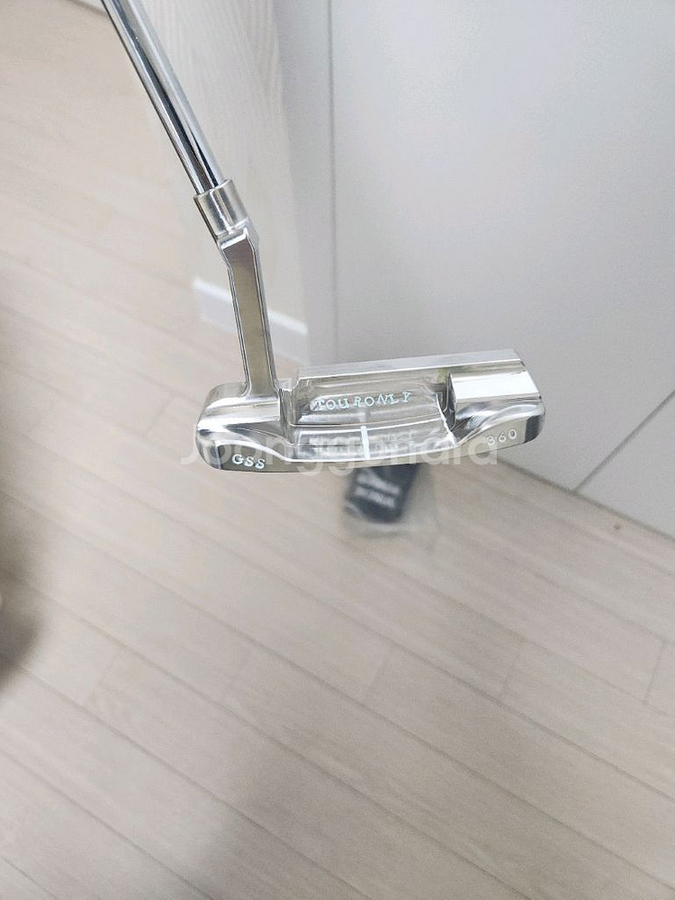 (신품) 제스타임 GSS 투어온리 퍼터 34인치--0