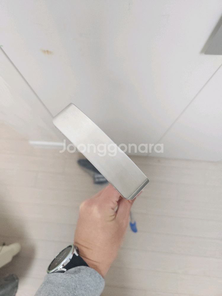 (신품) 제스타임 GSS 투어온리 퍼터 34인치--3