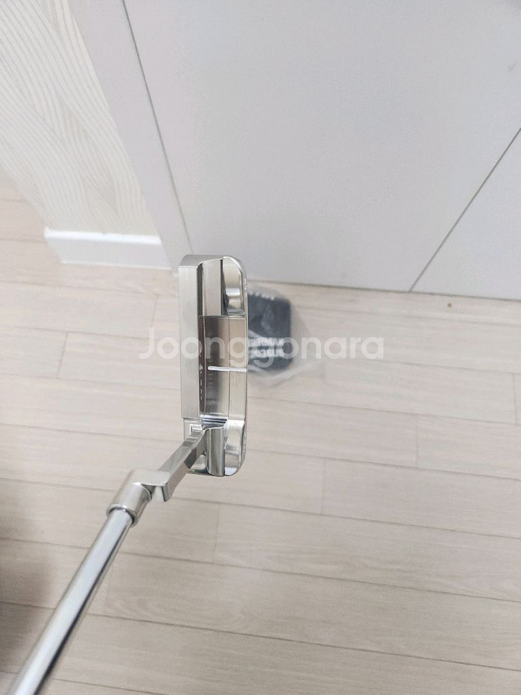 (신품) 제스타임 GSS 투어온리 퍼터 34인치--1