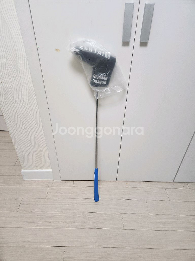 (신품) 제스타임 GSS 투어온리 퍼터 34인치--9