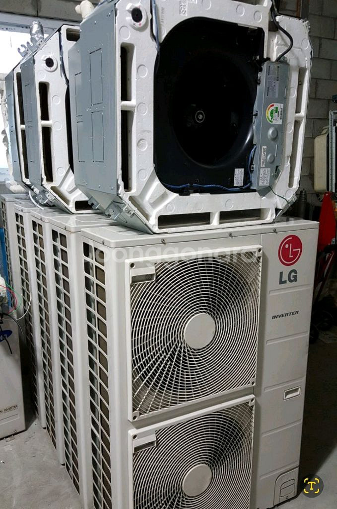 엘지천장형 인버터냉난방기 15평 ~40평--0