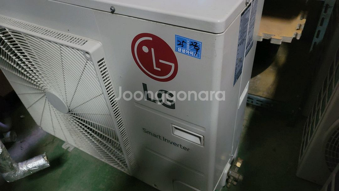 엘지천장형 인버터냉난방기 15평 ~40평--2