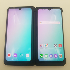 LG V50S 블랙 256기가 듀얼포함 A급