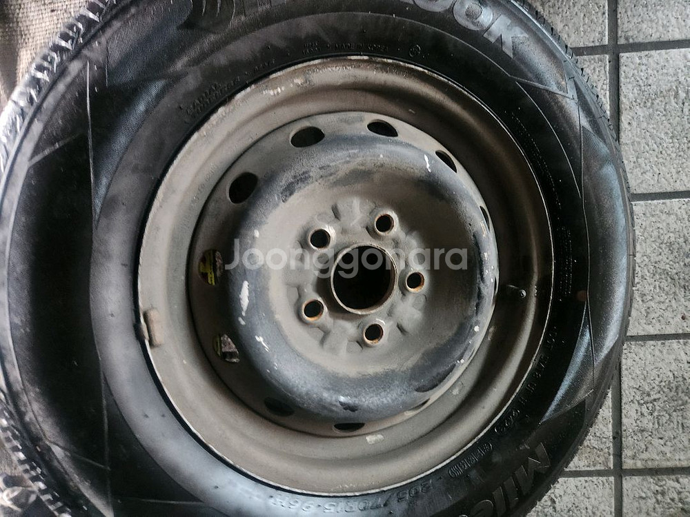 포터2압뒤타이어. 6작 판매--0