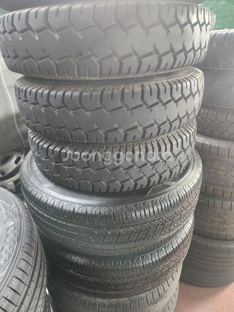 포터2압뒤타이어. 6작 판매--3