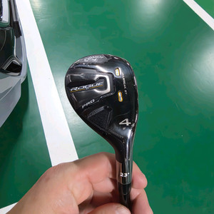 캘러웨이 로그 ST Pro 4번 유틸리티 23도