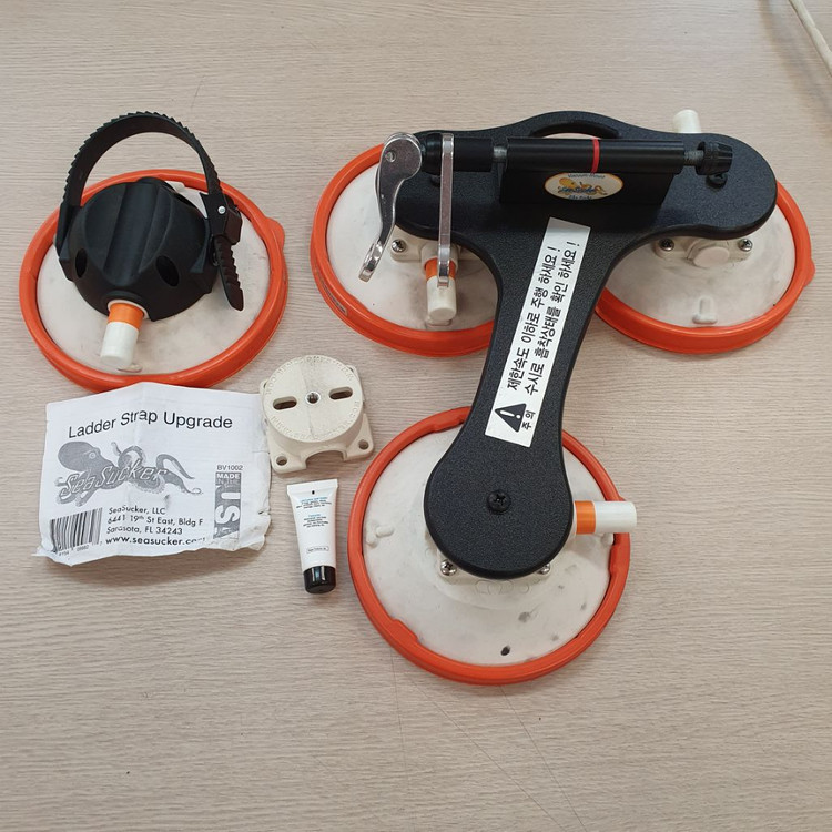 씨써커 sea sucker 자전거 캐리어 1대용--0