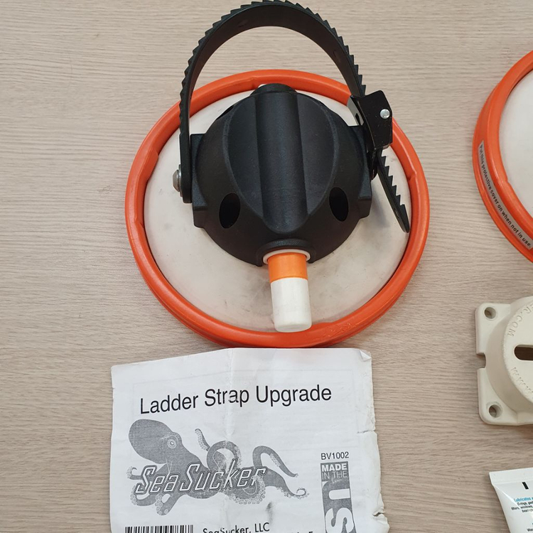 씨써커 sea sucker 자전거 캐리어 1대용--1