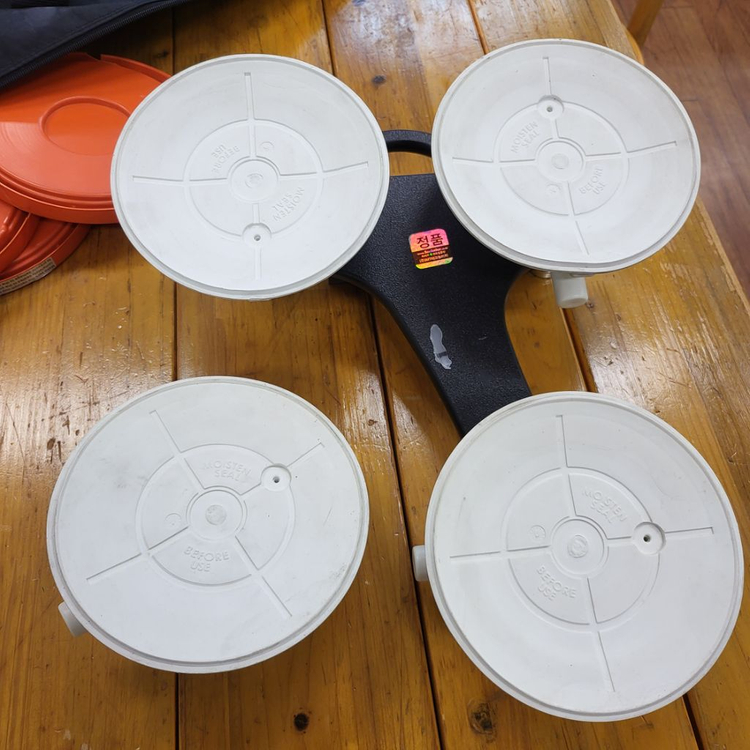 씨써커 sea sucker 자전거 캐리어 1대용--6