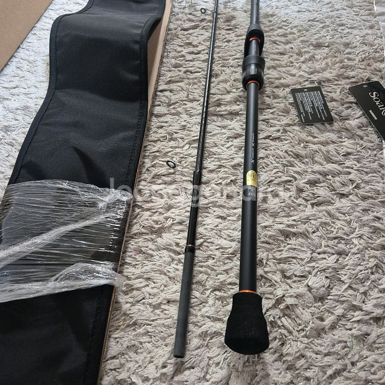 시마노 쏘아레 SS S86ML-S 볼락루어대--1