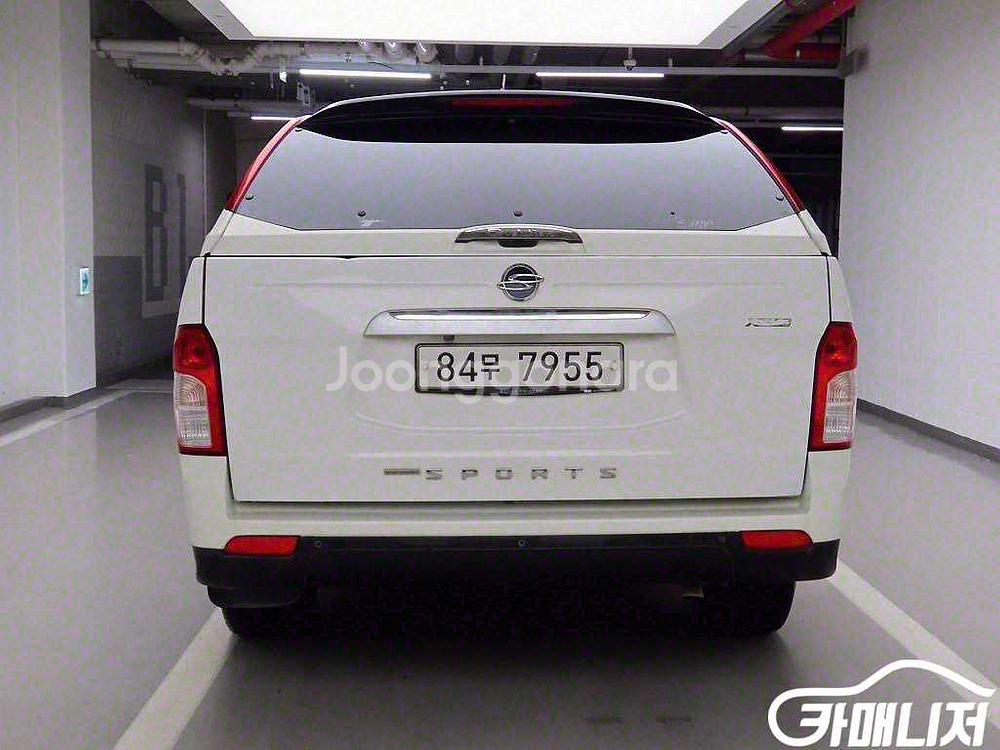 [KG모빌리티(쌍용) ]코란도스포츠 디젤 4WD 익스트--2