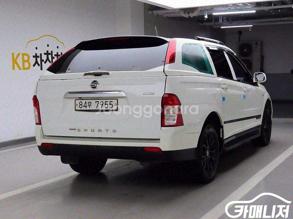 [KG모빌리티(쌍용) ]코란도스포츠 디젤 4WD 익스트--3