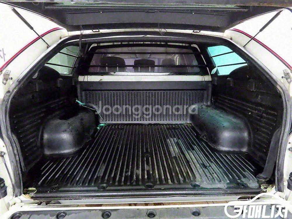 [KG모빌리티(쌍용) ]코란도스포츠 디젤 4WD 익스트--4